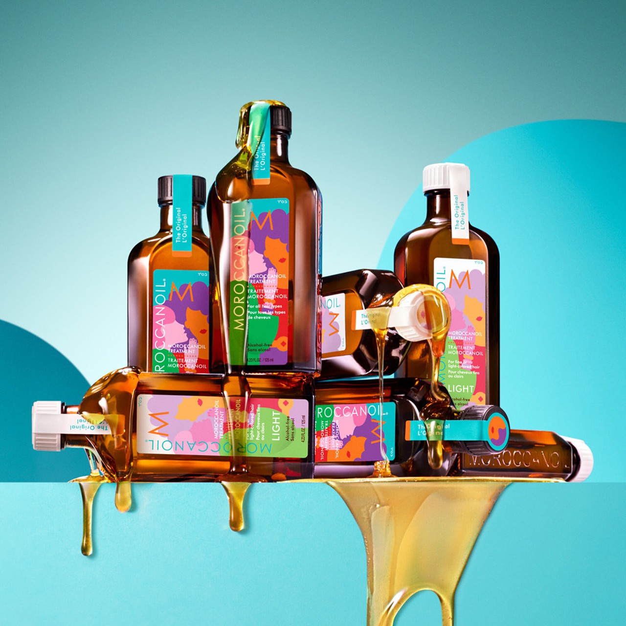 Moroccanoil Treatment Oil